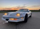4th gen white 1986 Chevrolet Corvette convertible For Sale 4th gen white 1986 Chevrolet Corvette convertible For Sale