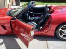 5th gen Burgundy 2004 Chevrolet Corvette convertible For Sale 5th gen Burgundy 2004 Chevrolet Corvette convertible For Sale