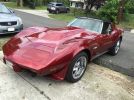 3rd gen Burgundy 1976 Chevrolet Corvette Stingray For Sale 3rd gen Burgundy 1976 Chevrolet Corvette Stingray For Sale