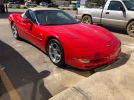 5th gen red 2004 Chevrolet Corvette convertible For Sale 5th gen red 2004 Chevrolet Corvette convertible For Sale