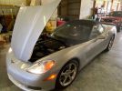 6th gen silver 2009 Chevrolet Corvette convertible For Sale 6th gen silver 2009 Chevrolet Corvette convertible For Sale