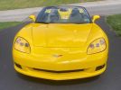 6th gen yellow 2006 Chevrolet Corvette convertible For Sale 6th gen yellow 2006 Chevrolet Corvette convertible For Sale