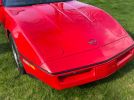 4th gen red 1987 Chevrolet Corvette convertible For Sale 4th gen red 1987 Chevrolet Corvette convertible For Sale
