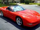 5th gen 2001 Chevrolet Corvette convertible low miles For Sale 5th gen 2001 Chevrolet Corvette convertible low miles For Sale