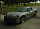6th gen grey 2006 Chevrolet Corvette automatic For Sale 6th gen grey 2006 Chevrolet Corvette automatic For Sale