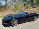 5th gen black 2004 Chevrolet Corvette convertible For Sale 5th gen black 2004 Chevrolet Corvette convertible For Sale
