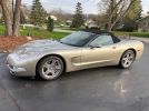 5th gen pewter 1998 Chevrolet Corvette automatic For Sale 5th gen pewter 1998 Chevrolet Corvette automatic For Sale