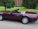 4th gen 1995 Chevrolet Corvette convertible automatic For Sale 4th gen 1995 Chevrolet Corvette convertible automatic For Sale