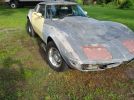 3rd gen 1969 Chevrolet Corvette project 4spd For Sale 3rd gen 1969 Chevrolet Corvette project 4spd For Sale