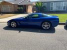 5th gen blue 2002 Chevrolet Corvette manual For Sale 5th gen blue 2002 Chevrolet Corvette manual For Sale