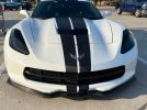 7th gen white 2014 Chevrolet Corvette Z51 3LT manual For Sale 7th gen white 2014 Chevrolet Corvette Z51 3LT manual For Sale