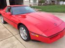 4th generation red 1989 Chevrolet Corvette For Sale 4th generation red 1989 Chevrolet Corvette For Sale