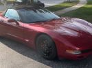 5th gen 1998 Chevrolet Corvette convertible automatic For Sale 5th gen 1998 Chevrolet Corvette convertible automatic For Sale