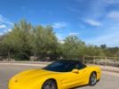 5th gen yellow 2002 Chevrolet Corvette manual For Sale 5th gen yellow 2002 Chevrolet Corvette manual For Sale