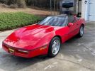 4th gen red 1990 Chevrolet Corvette automatic For Sale 4th gen red 1990 Chevrolet Corvette automatic For Sale
