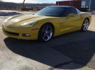 6th gen yellow 2006 Chevrolet Corvette automatic For Sale 6th gen yellow 2006 Chevrolet Corvette automatic For Sale