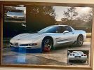 5th gen Quicksilver 2003 Chevrolet Corvette Z06 coupe For Sale 5th gen Quicksilver 2003 Chevrolet Corvette Z06 coupe For Sale