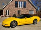 5th gen yellow 2001 Chevrolet Corvette convertible For Sale 5th gen yellow 2001 Chevrolet Corvette convertible For Sale