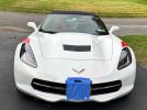 7th gen white 2015 Chevrolet Corvette Stingray 2LT convertible For Sale 7th gen white 2015 Chevrolet Corvette Stingray 2LT convertible For Sale