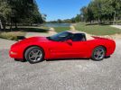 5th gen red 2003 Chevrolet Corvette automatic convertible For Sale 5th gen red 2003 Chevrolet Corvette automatic convertible For Sale