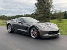 7th gen Shark Gray Metallic 2015 Chevrolet Corvette Z06 For Sale 7th gen Shark Gray Metallic 2015 Chevrolet Corvette Z06 For Sale