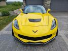 7th gen yellow 2016 Chevrolet Corvette Z06 3LZ For Sale