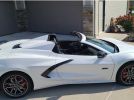 8th gen white 2023 Chevrolet Corvette 70th Anniversary Edition For Sale 8th gen white 2023 Chevrolet Corvette 70th Anniversary Edition For Sale