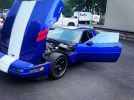4th gen Admiral Blue 1996 Chevrolet Corvette GS coupe For Sale 4th gen Admiral Blue 1996 Chevrolet Corvette GS coupe For Sale