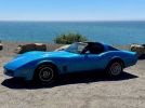 3rd gen blue 1982 Chevrolet Corvette automatic For Sale 3rd gen blue 1982 Chevrolet Corvette automatic For Sale