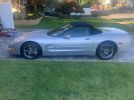 5th gen silver 2001 Chevrolet Corvette convertible For Sale 5th gen silver 2001 Chevrolet Corvette convertible For Sale