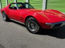 3rd gen red 1971 Chevrolet Corvette automatic For Sale 3rd gen red 1971 Chevrolet Corvette automatic For Sale