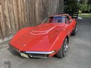 3rd gen red on red 1972 Chevrolet Corvette LT1 For Sale 3rd gen red on red 1972 Chevrolet Corvette LT1 For Sale