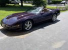 4th gen black rose metallic 1992 Chevrolet Corvette For Sale 4th gen black rose metallic 1992 Chevrolet Corvette For Sale