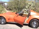 3rd gen orange flame 1975 Chevrolet Corvette Stingray For Sale 3rd gen orange flame 1975 Chevrolet Corvette Stingray For Sale