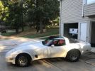 3rd gen white 1981 Chevrolet Corvette 4spd manual For Sale 3rd gen white 1981 Chevrolet Corvette 4spd manual For Sale