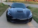 7th gen black 2016 Chevrolet Corvette 1LT coupe automatic For Sale 7th gen black 2016 Chevrolet Corvette 1LT coupe automatic For Sale