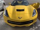 7th gen yellow 2015 Chevrolet Corvette 3LT low miles For Sale 7th gen yellow 2015 Chevrolet Corvette 3LT low miles For Sale