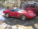 3rd gen red 1976 Chevrolet Corvette Stingray automatic For Sale 3rd gen red 1976 Chevrolet Corvette Stingray automatic For Sale