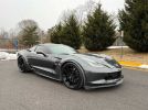 7th gen Watkins Gray Metallic 2017 Chevrolet Corvette supercharged For Sale 7th gen Watkins Gray Metallic 2017 Chevrolet Corvette supercharged For Sale