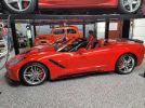 7th gen torch red 2017 Chevrolet Corvette 3LT manual For Sale 7th gen torch red 2017 Chevrolet Corvette 3LT manual For Sale