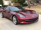 7th gen 2018 Chevrolet Corvette Z51 Stingray coupe For Sale 7th gen 2018 Chevrolet Corvette Z51 Stingray coupe For Sale