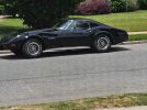 3rd gen black 1975 Chevrolet Corvette automatic For Sale 3rd gen black 1975 Chevrolet Corvette automatic For Sale