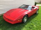4th gen red 1986 Chevrolet Corvette convertible For Sale 4th gen red 1986 Chevrolet Corvette convertible For Sale