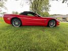 5th gen red 2002 Chevrolet Corvette convertible For Sale 5th gen red 2002 Chevrolet Corvette convertible For Sale