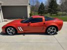 6th gen Inferno Orange Metallic 2012 Chevrolet Corvette Grand Sport For Sale 6th gen Inferno Orange Metallic 2012 Chevrolet Corvette Grand Sport For Sale
