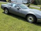 4th gen silver 1987 Chevrolet Corvette hardtop convertible For Sale 4th gen silver 1987 Chevrolet Corvette hardtop convertible For Sale