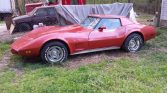 3rd gen 1977 Chevrolet Corvette Stingray automatic For Sale