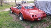 3rd gen 1977 Chevrolet Corvette Stingray automatic For Sale