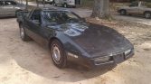 4th gen 1984 Chevrolet Corvette C4 Targa top For Sale
