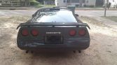 4th gen 1984 Chevrolet Corvette C4 Targa top For Sale